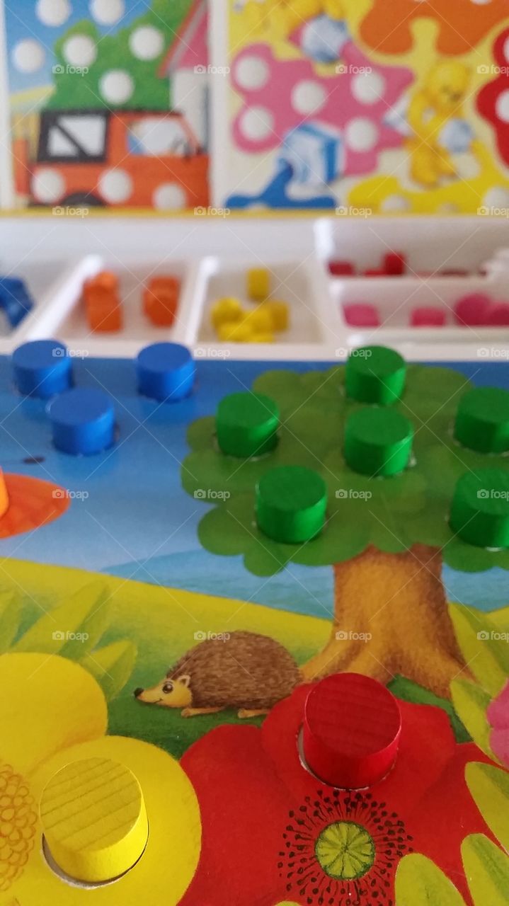 Happy time with the children!