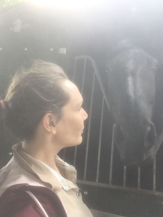 Black beauty Atal thé Netherlands 