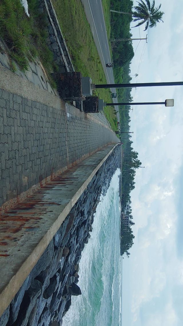 beach captured