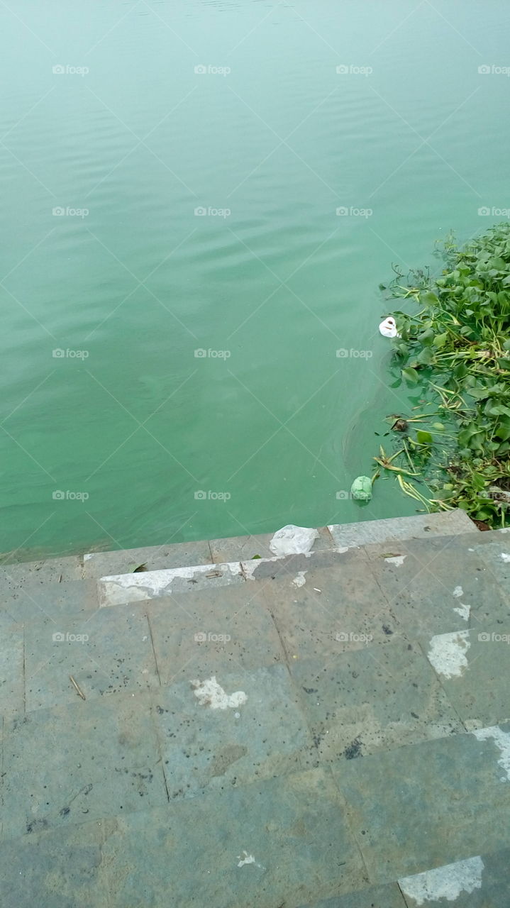 this is Pawar lake.