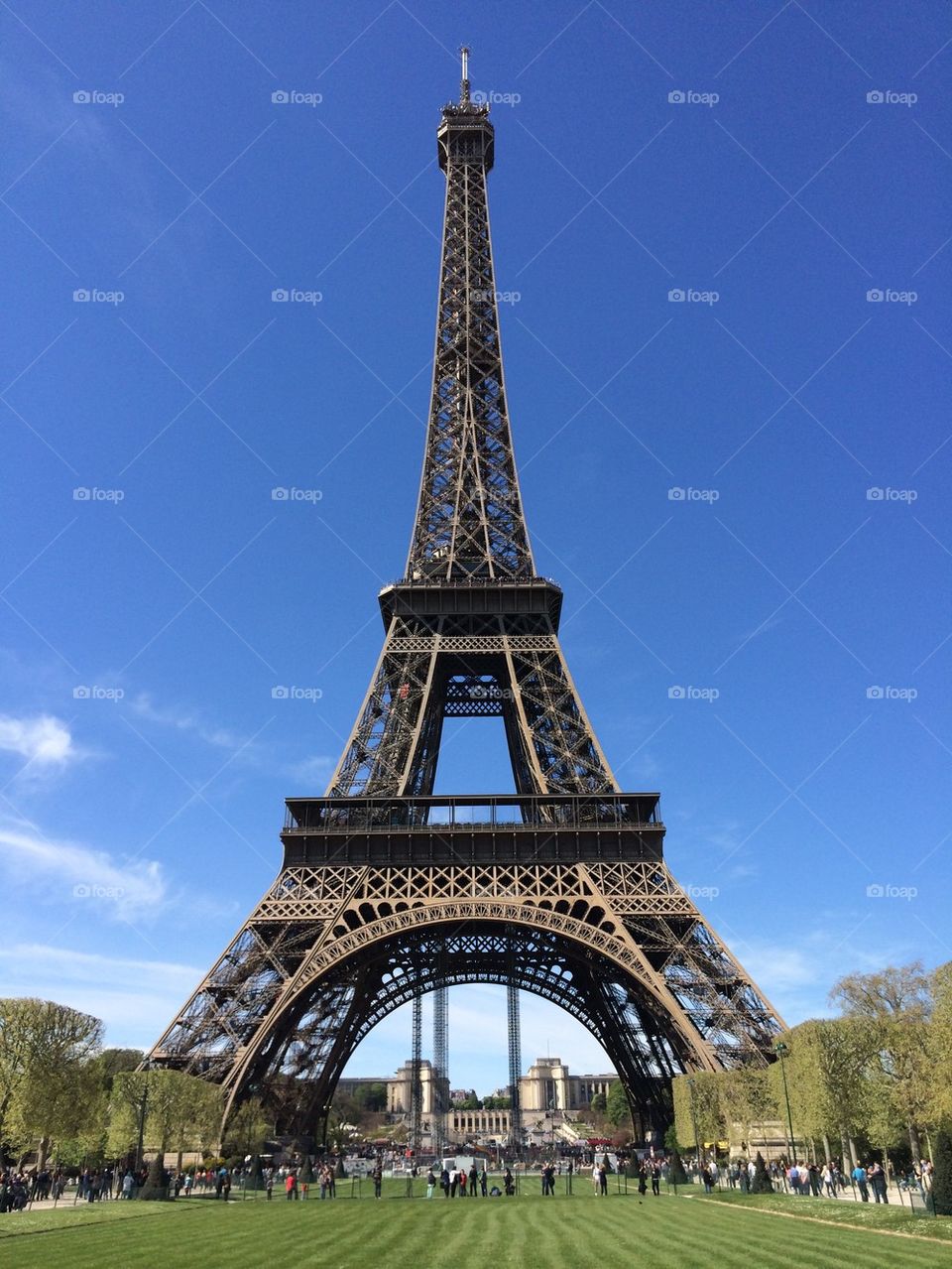 Eiffel Tower
