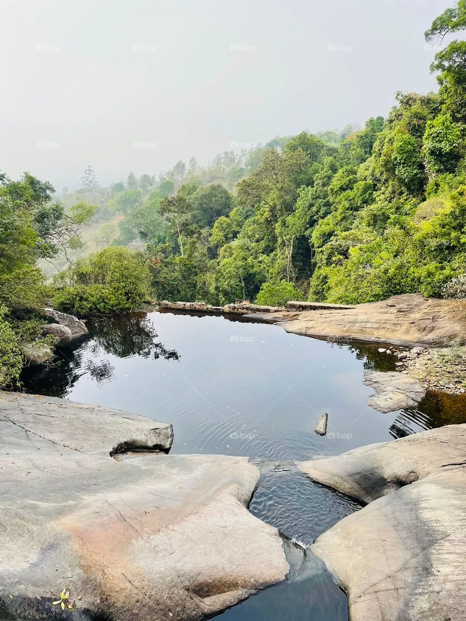 Rock Falls