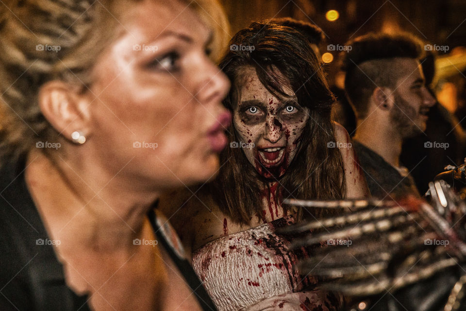 Zombie Walk 