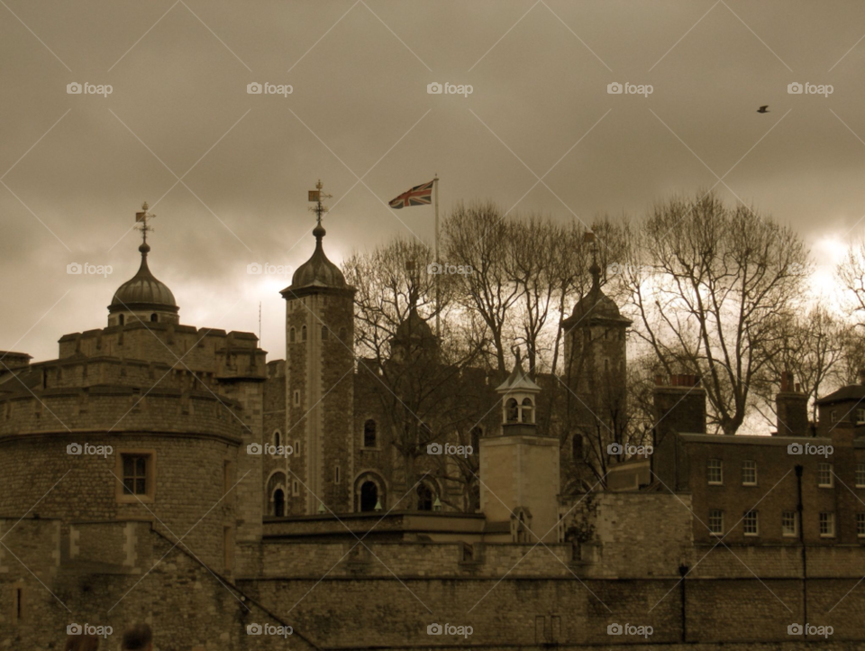 london flags history monarchy by tommygirl-uk