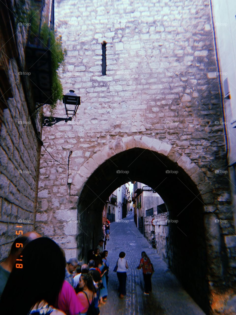 Arco de San Lorenzo Jaén