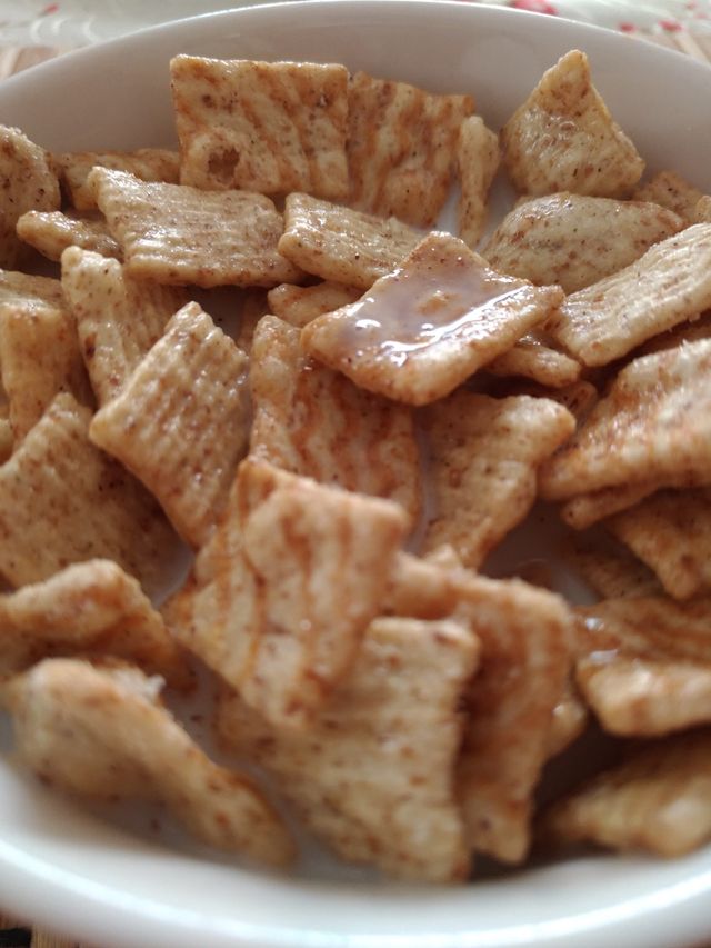 cereals with milk