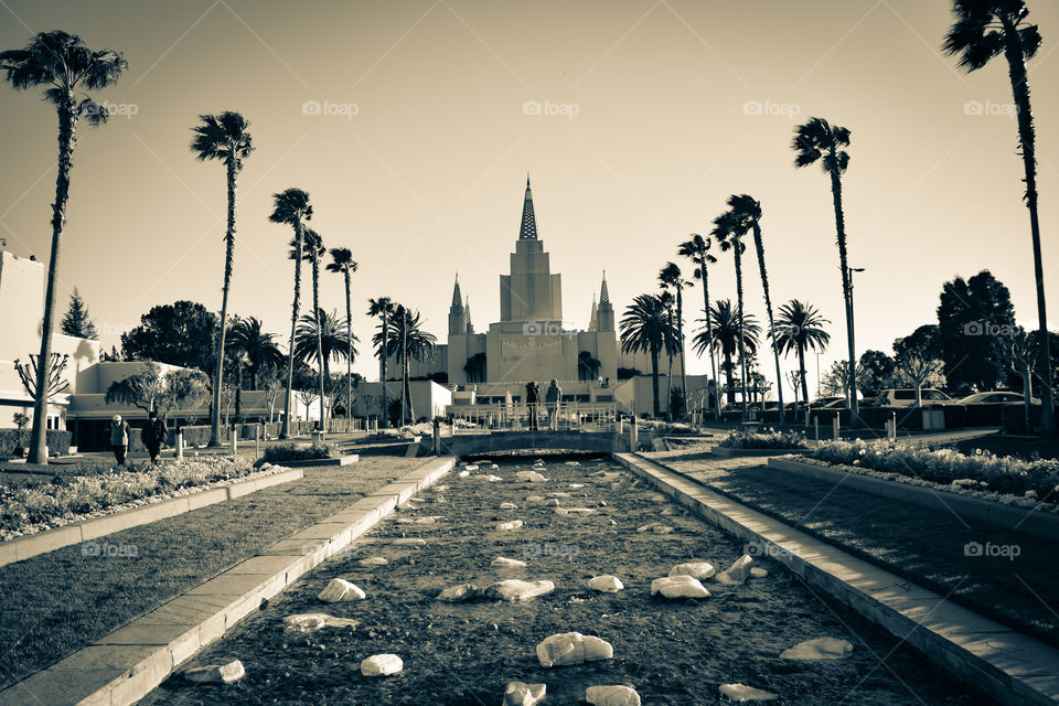 Oakland Mormon Temple
