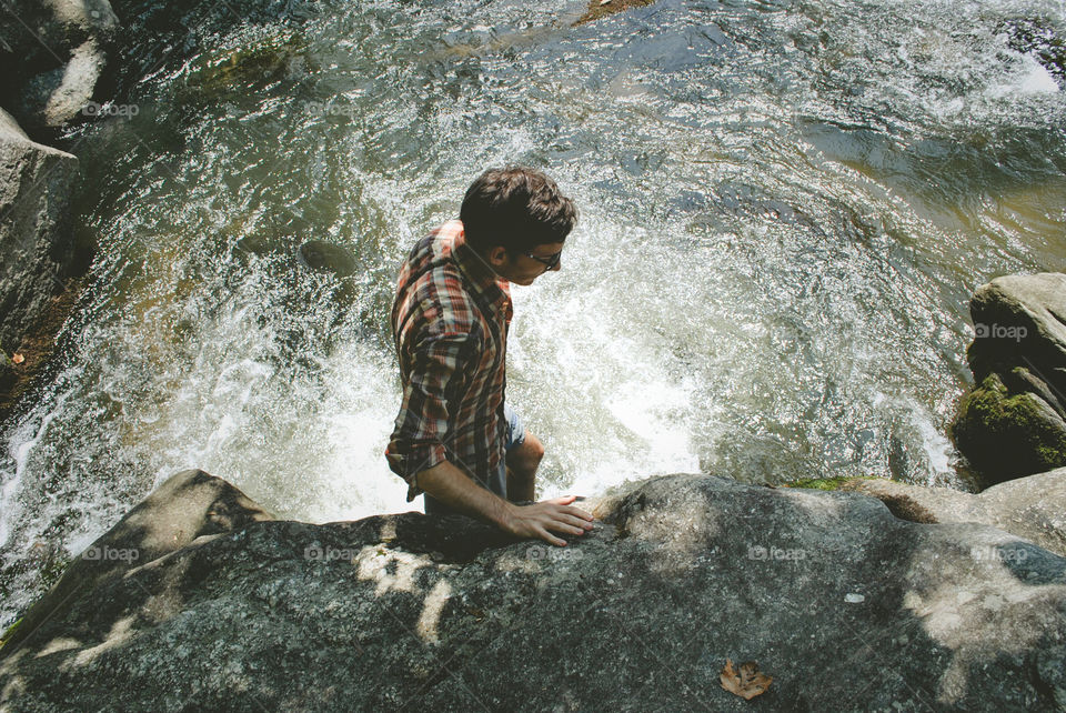 Exploring the river