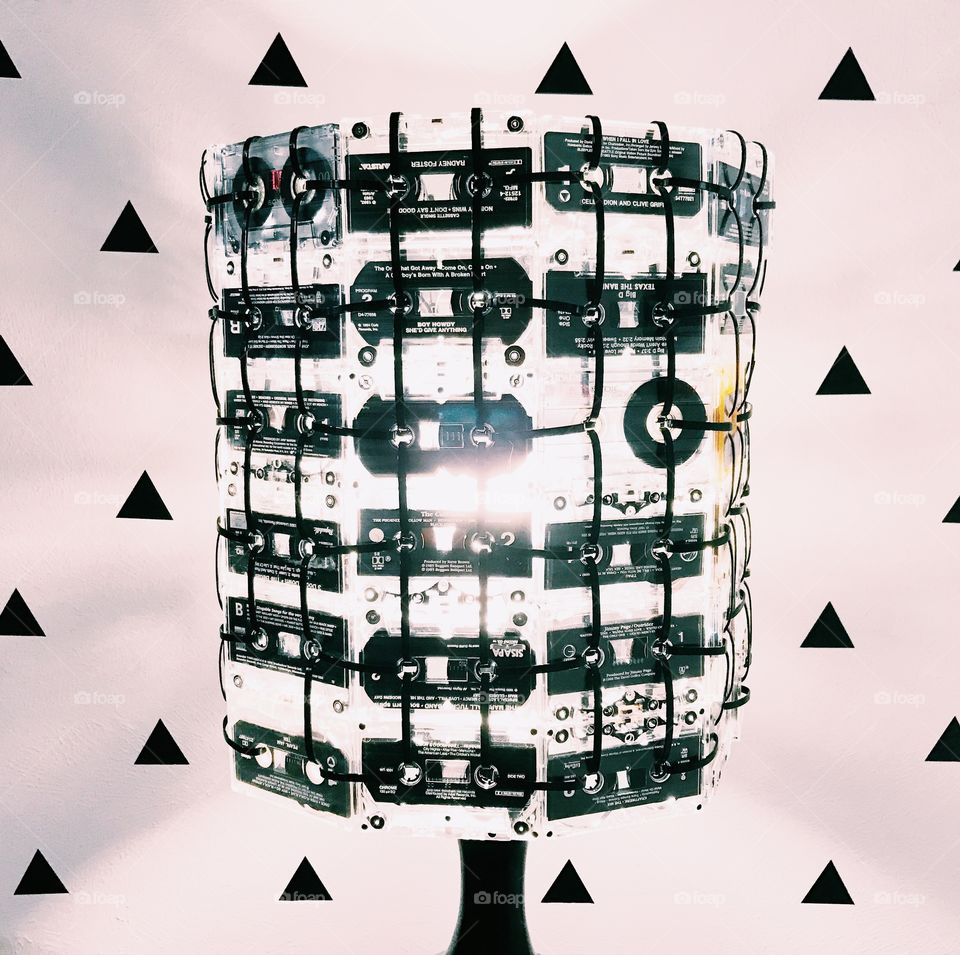 Tape Lamp