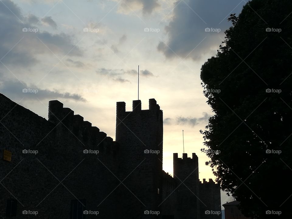 Architecture, No Person, City, Castle, Travel