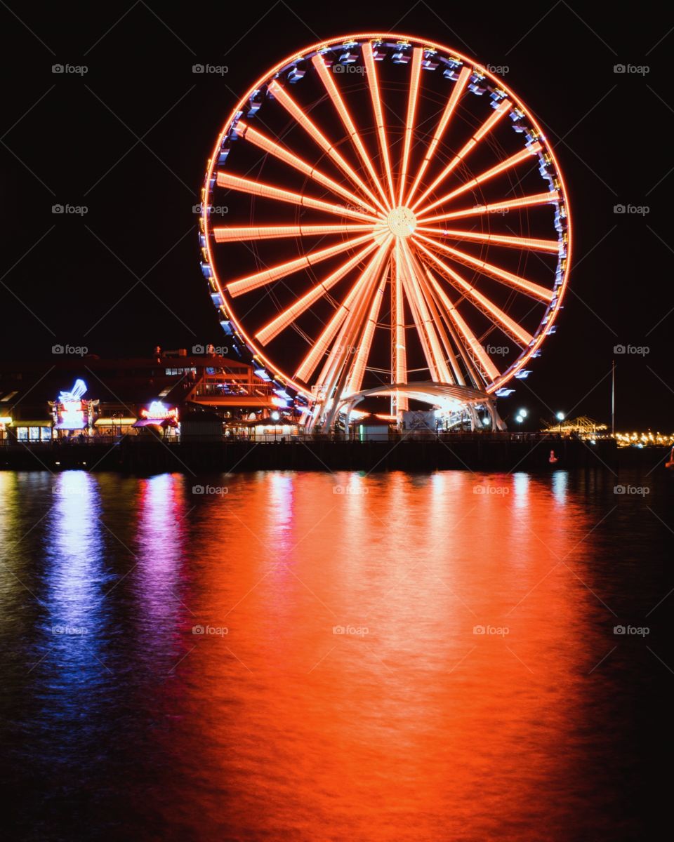 Seattle's great wheel