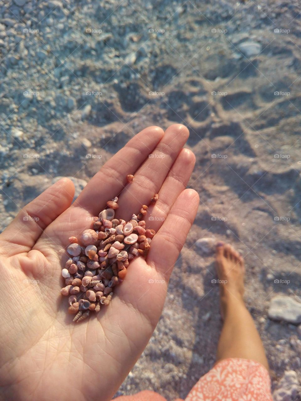 Beach, Sand, Seashore, Sea, Water