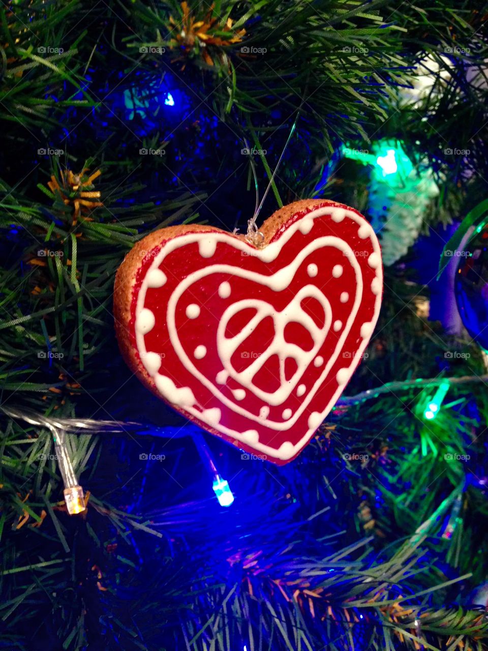 Christmas Heart