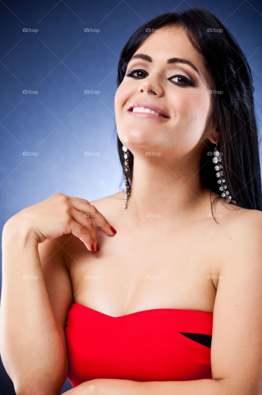 From all different angles 