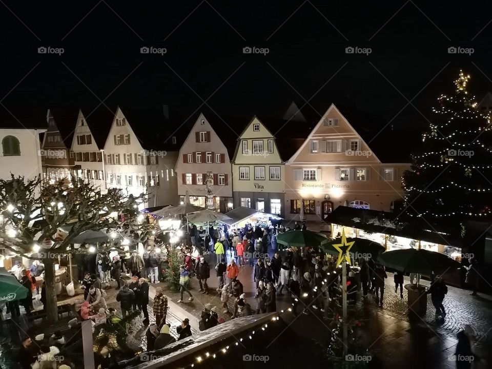 Weihnachtsmarkt