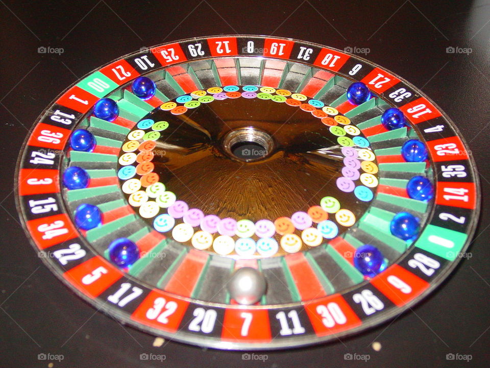 roulette 7