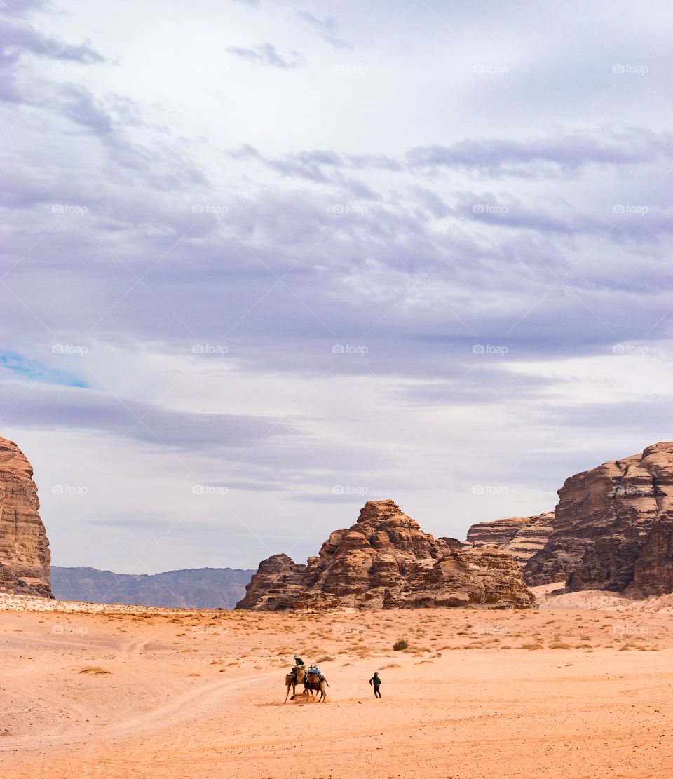 Wadi Rum