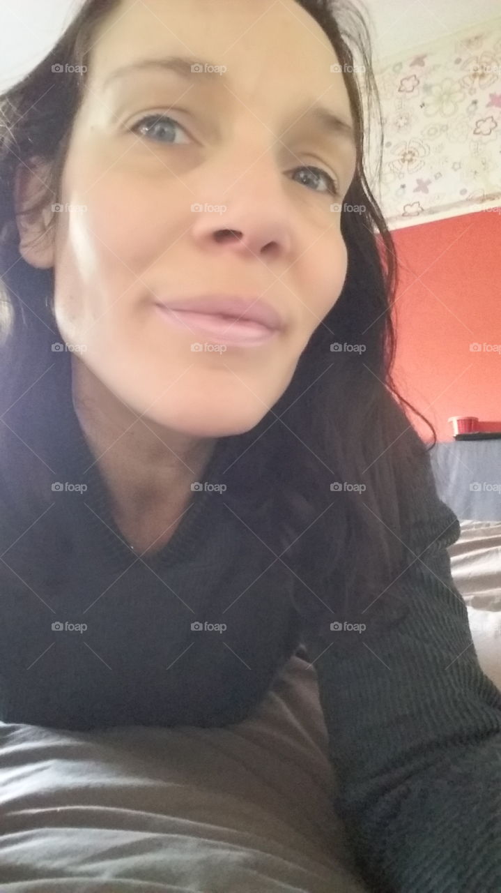 Goodmorning sunday smile