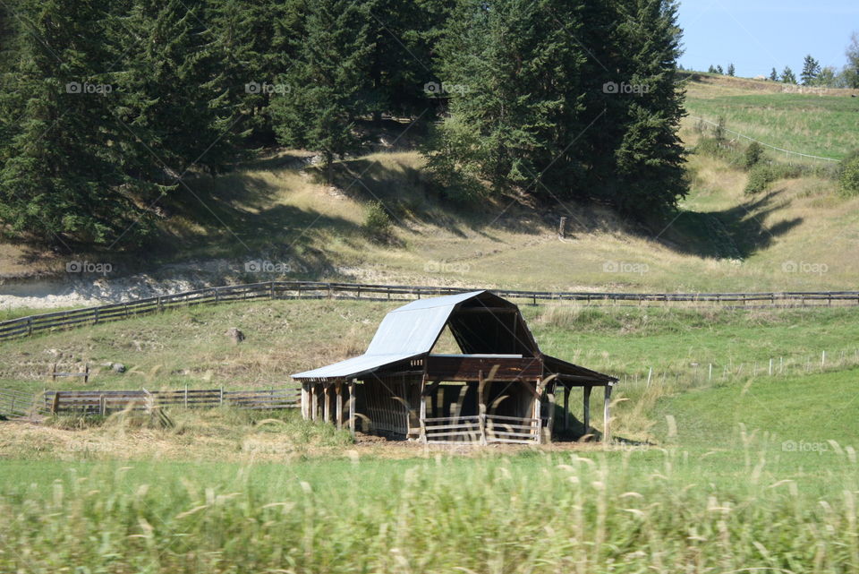 barn