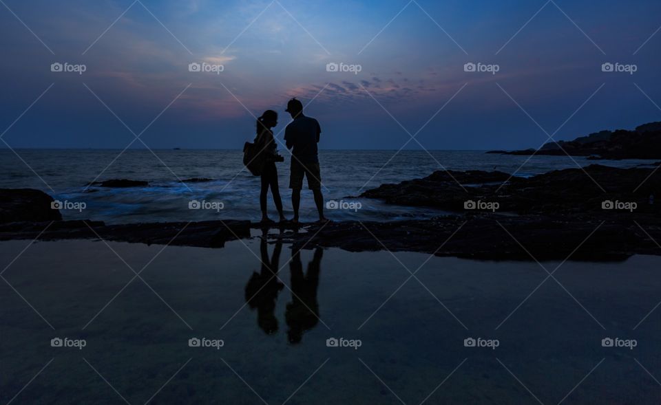 you and me..in this wonderful world