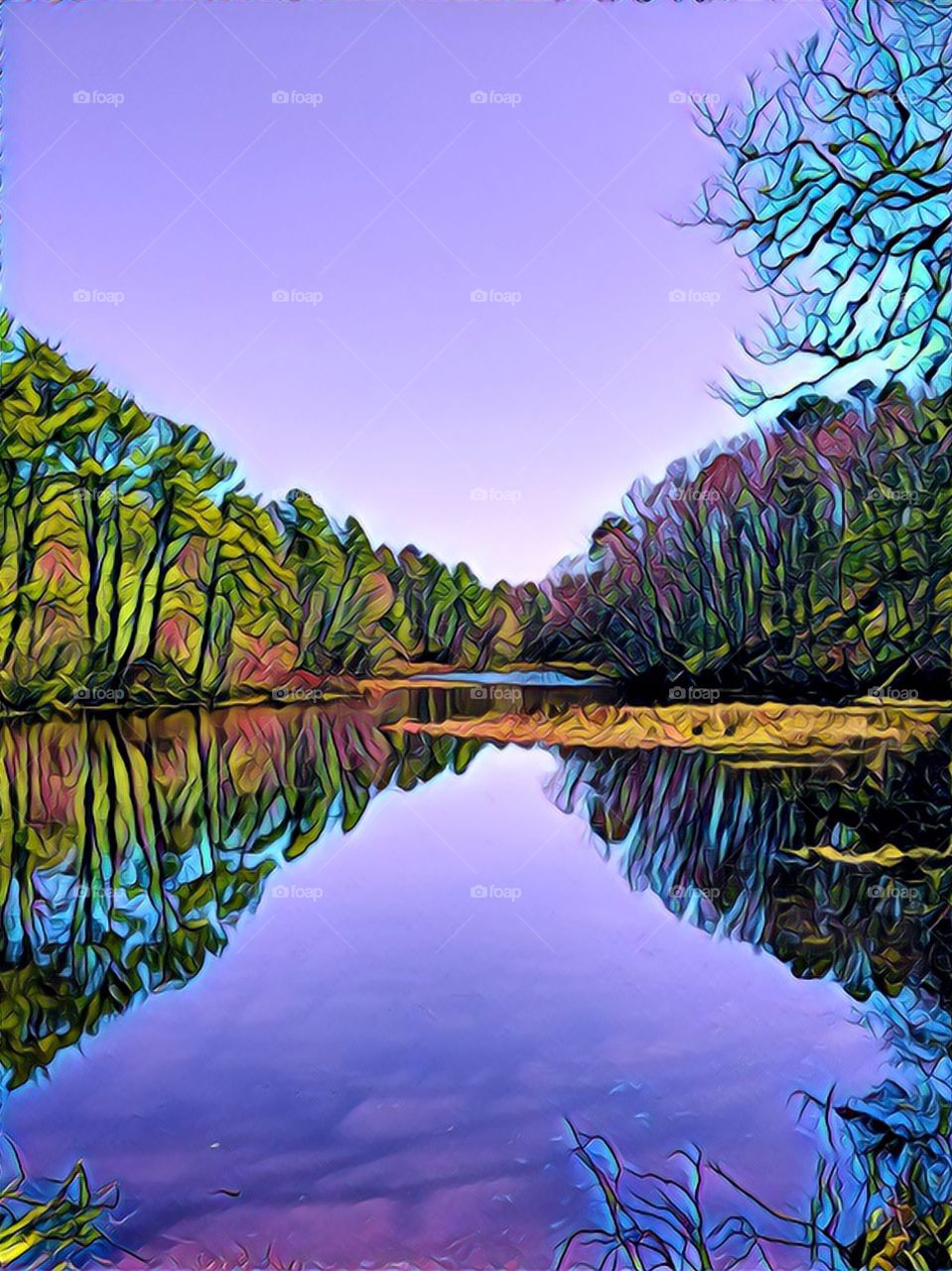 Cape Cod in spring timr