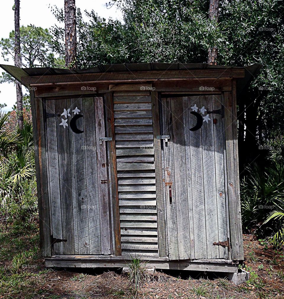 Outhouse 