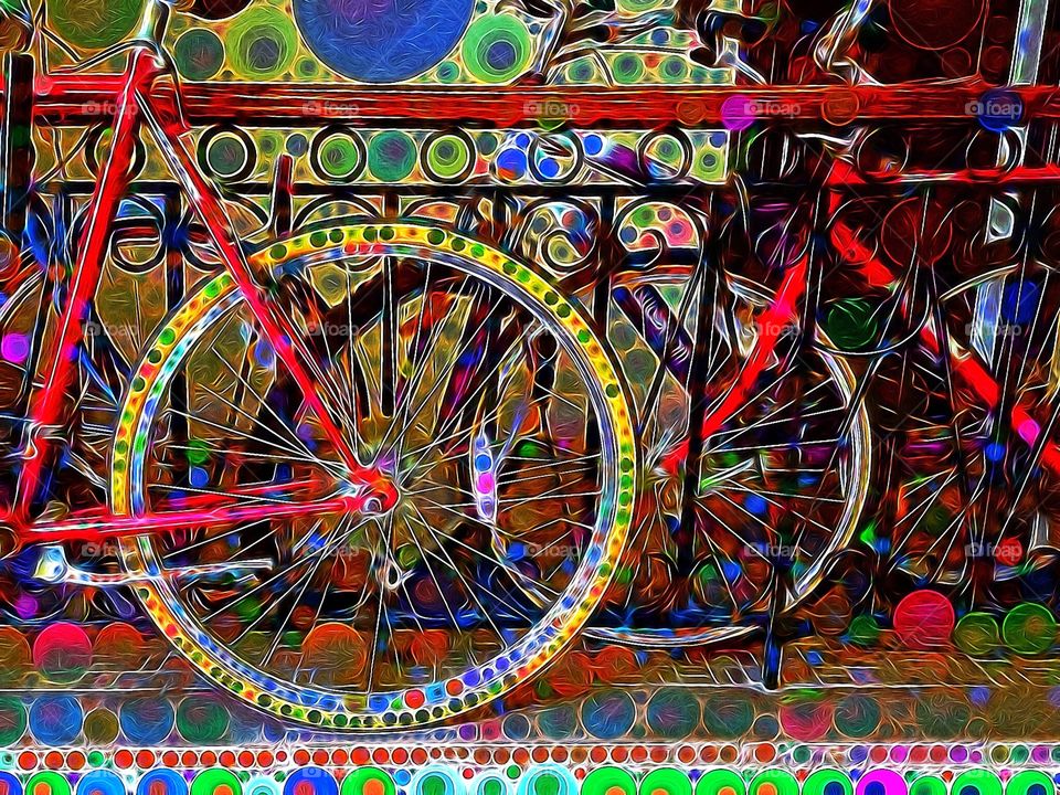 Bicycles 