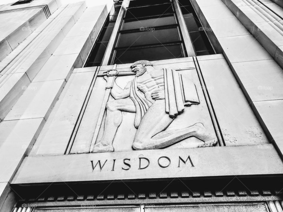 Wisdom - Symbolic