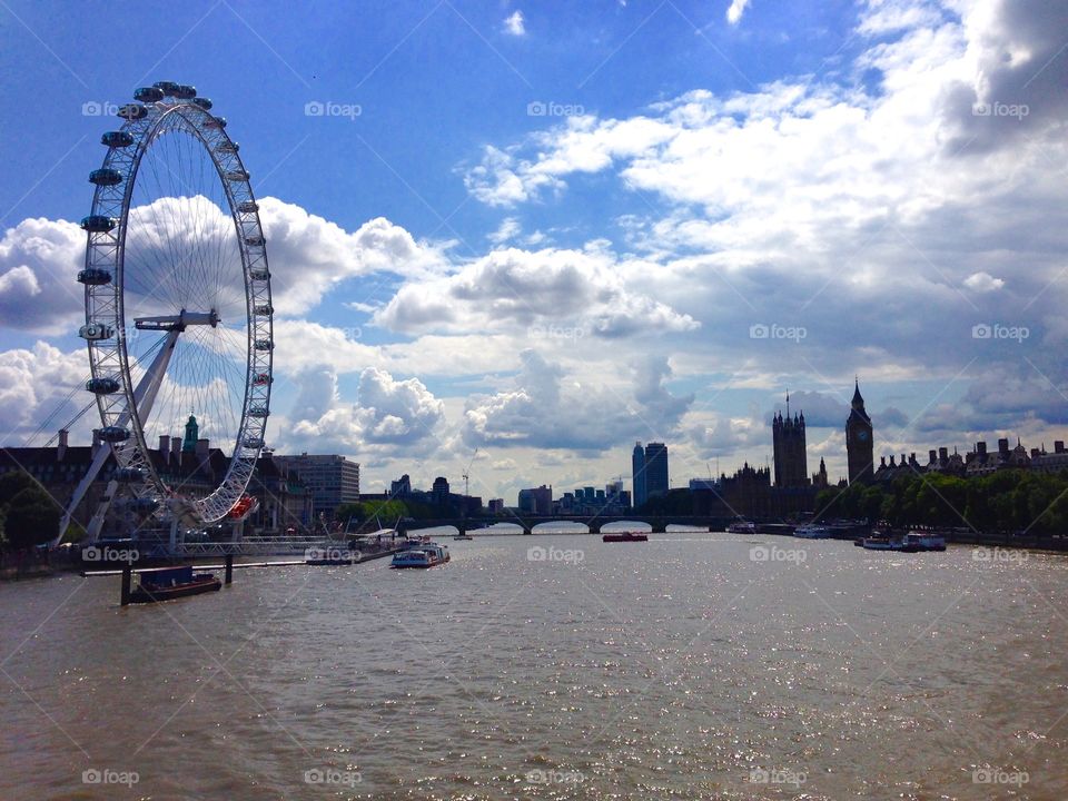 London view 