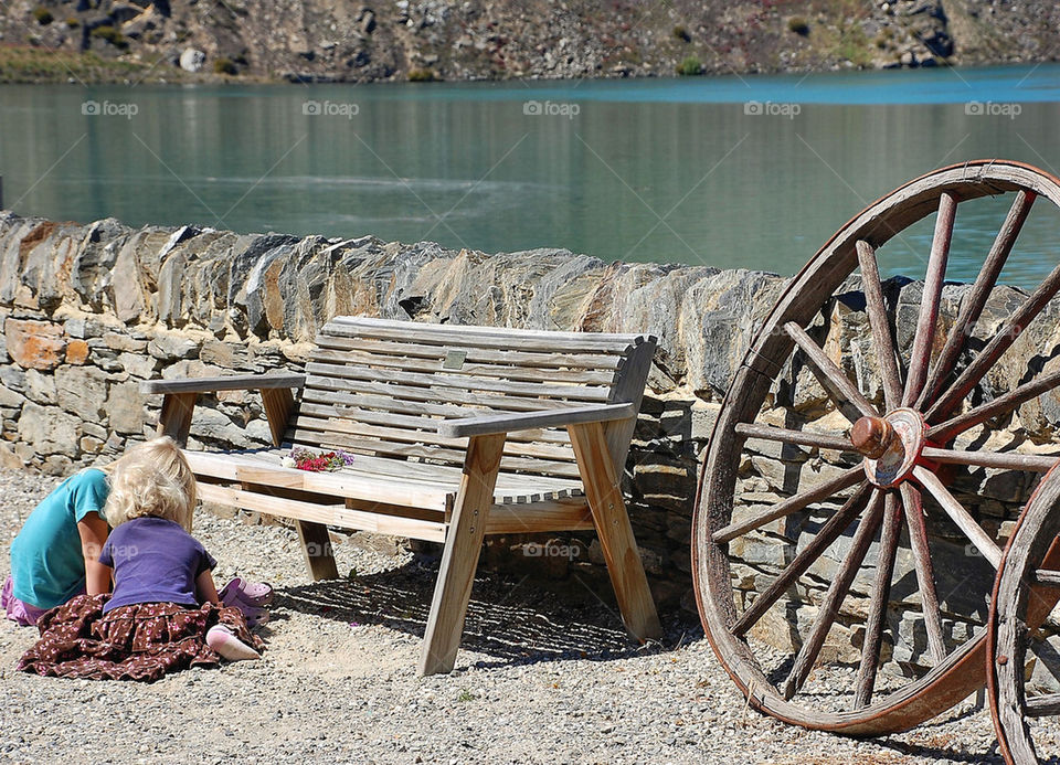 outdoors children new zealand by wme