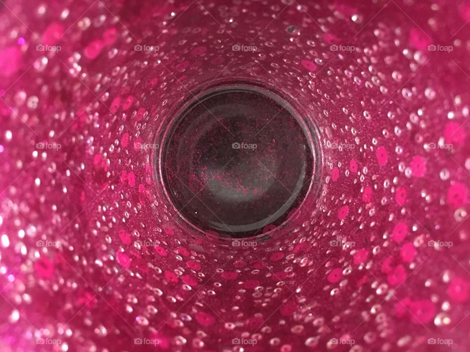 Pink tunnel 