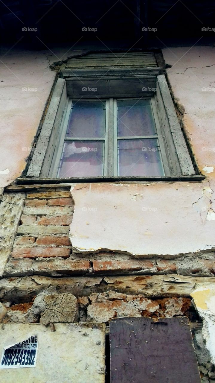 Old Window