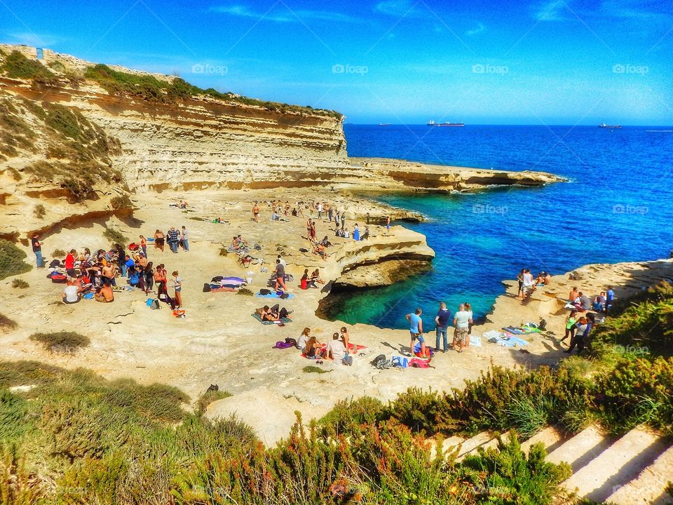 Malta Spring break
