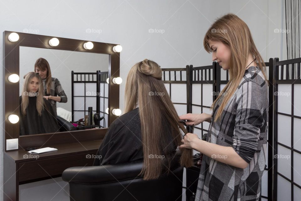 hairdresser