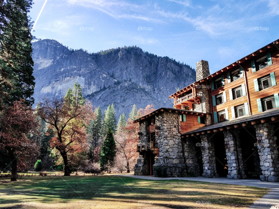 Majestic Yosemite