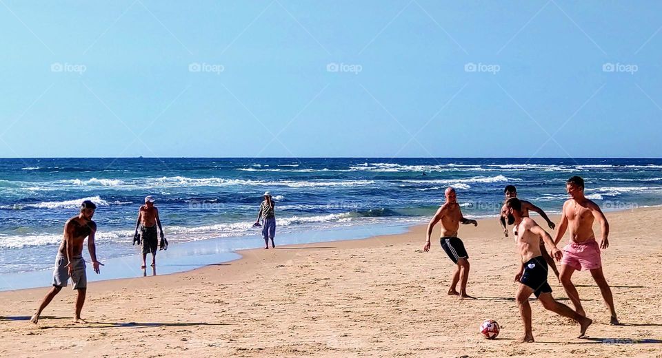 Beach activities 🌞😎