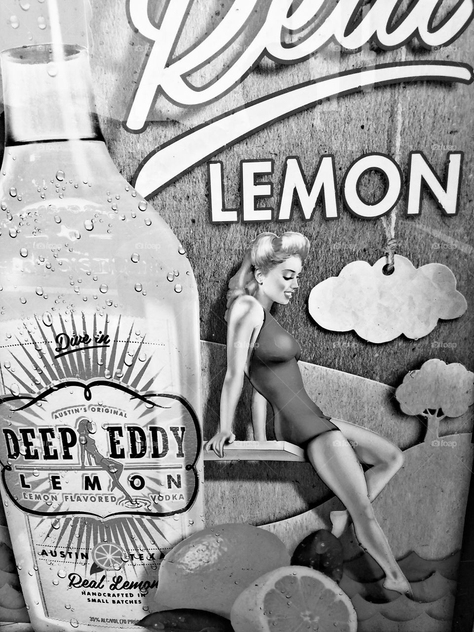 Deep Eddy Lemon Advertisement