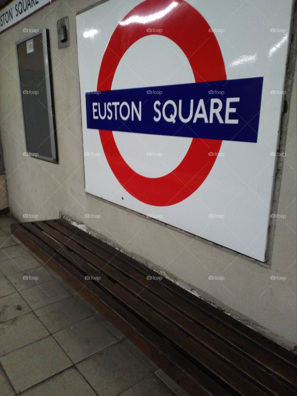 Euston square