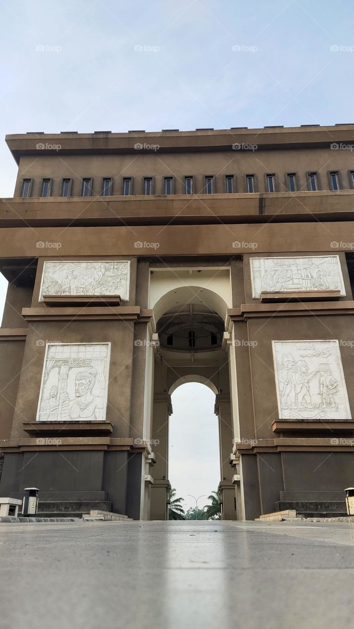 lihat simpang lima gumul