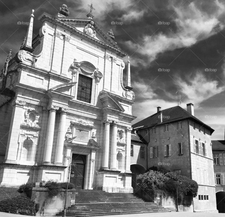 Chambery Church