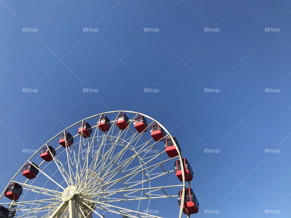 Ferrish Wheel, Fremantle Perth