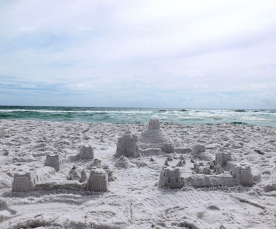 Castles on the Gulf of Mexico