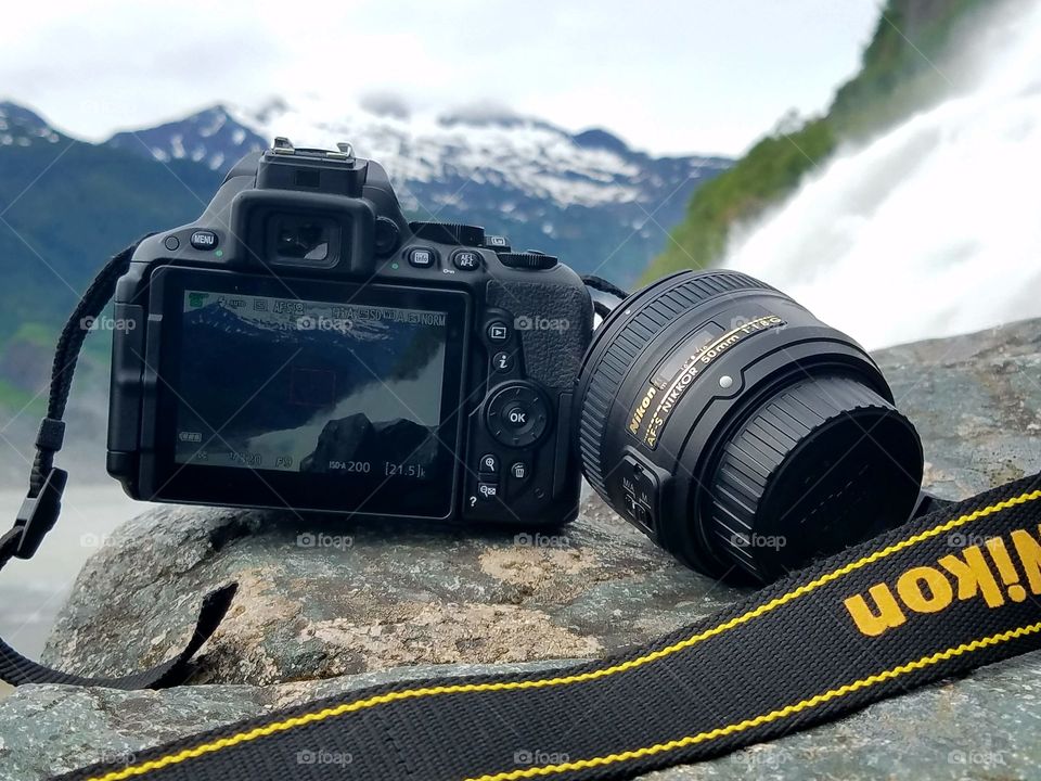 Capturing the wonders of Alaska