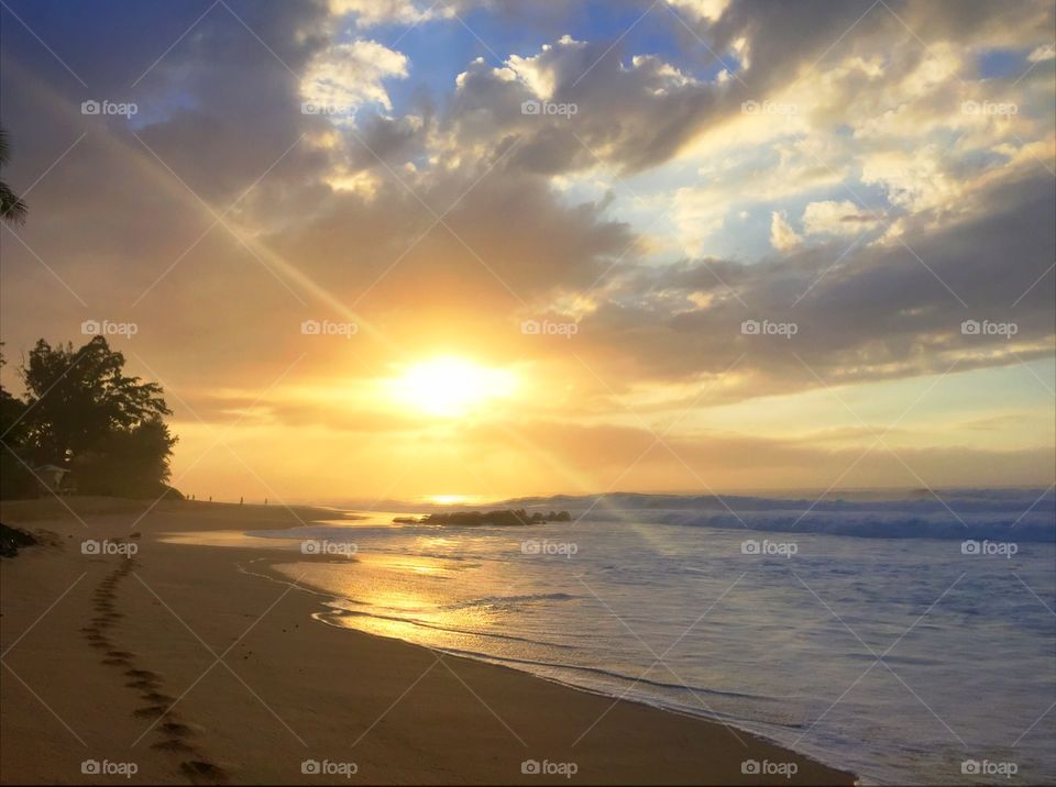 Hawaii Sunset