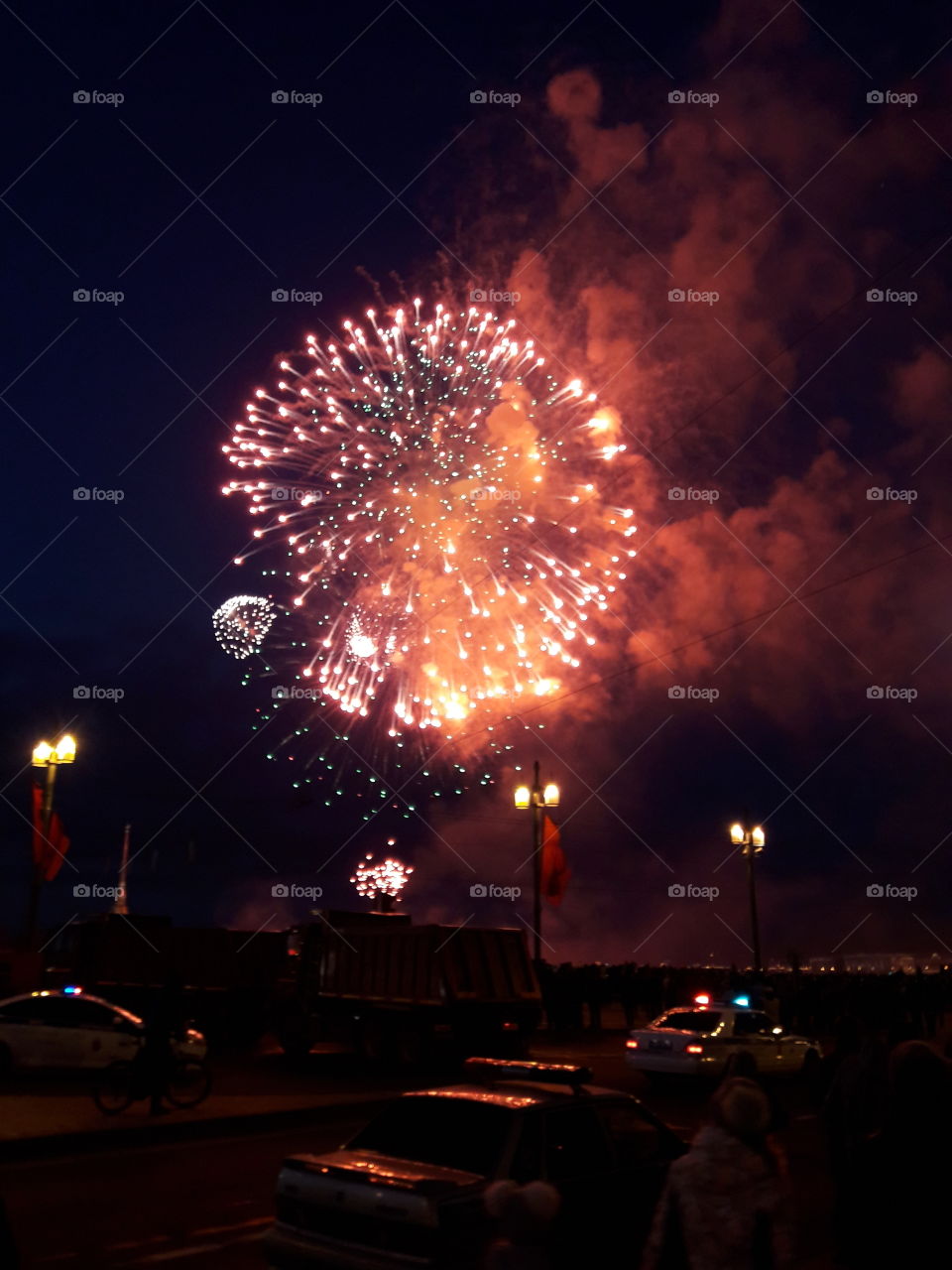 fire show event fest spring evening festival joy happy moment second try