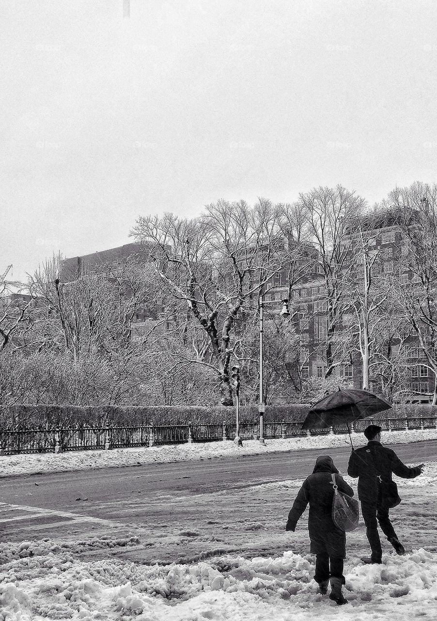 everyone outta my way