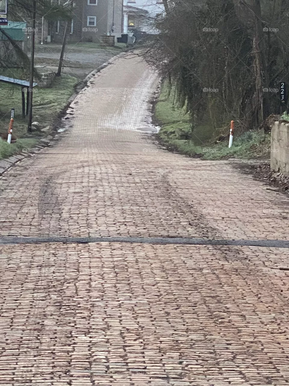 It’s a long road home 