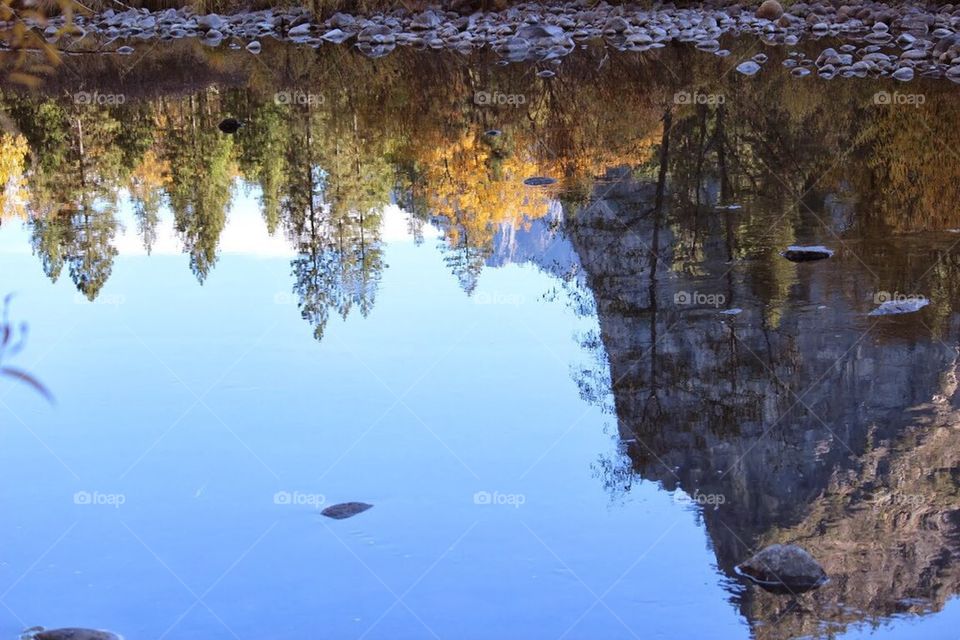 Yosemite in the Merced