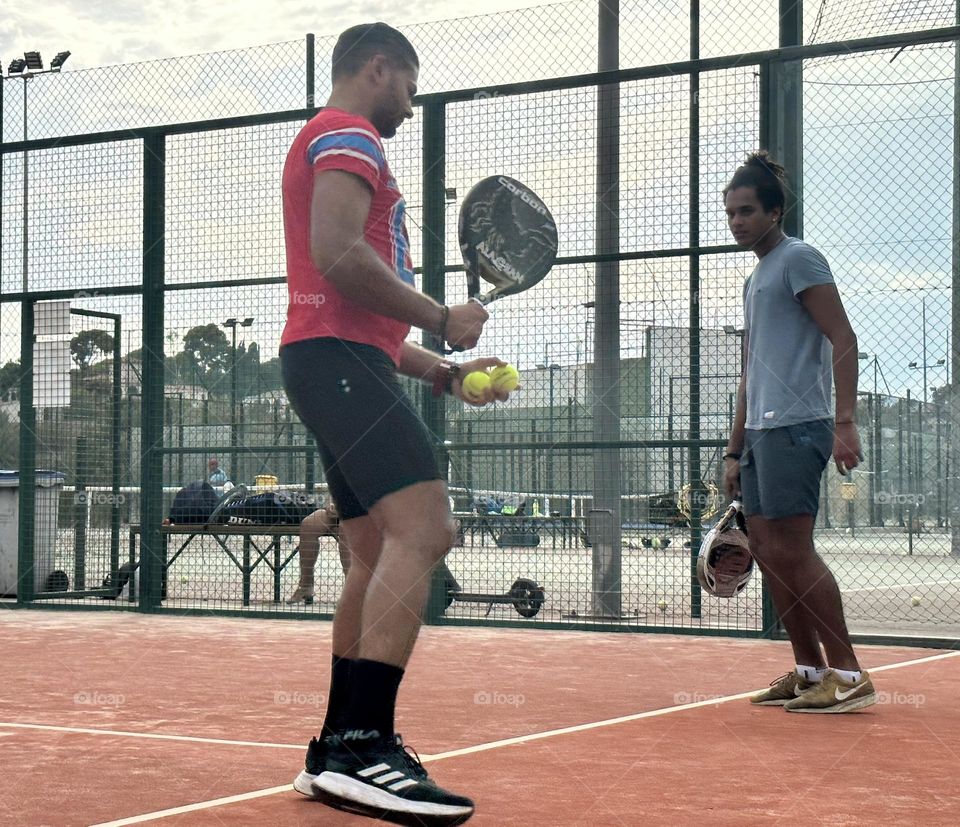 Padel#brothers