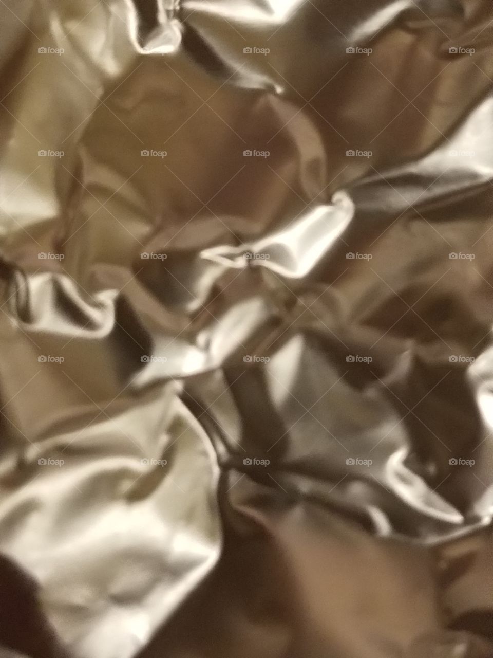 Foiled by aluminum